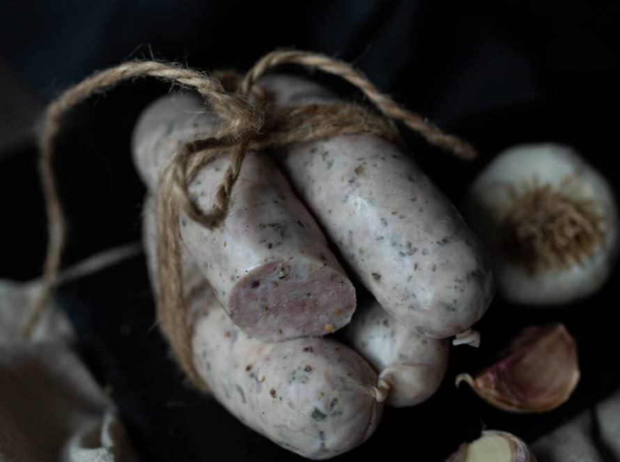 kiełbasa śląska
