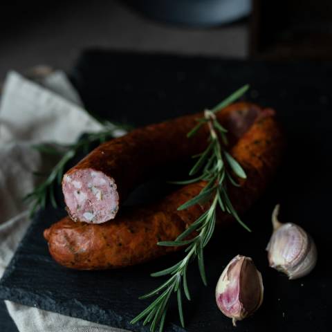 kiełbasa niedźwiedzia