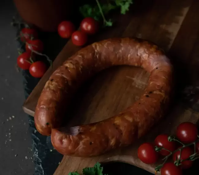 kiełbasa schabowa